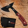 9 Inch Hatchet Blackened Stainless Steel