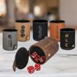 Personalized Dice Game Cup Set