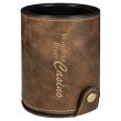 Rustic w/Metallic Gold Engraving