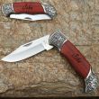 Folding lock blade pocket knife