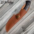 Leather Sheath Included!