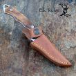 Elk Ridge Knife in Sheath