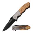 Wood Handle And Clip
