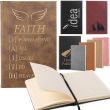 Leatherette Journal