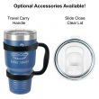 Optional Accessories Available