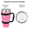 Optional Accessories Available