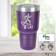 Personalized Polar Camel Tumbler