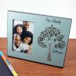 Offset Photo Frame