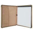 Inside Zippered Portfolio