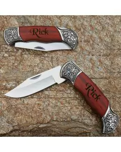 Groomsmen Gift Hunting Knife