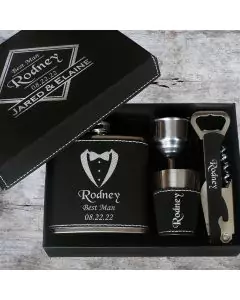 Groomsmen Gifts Box Set