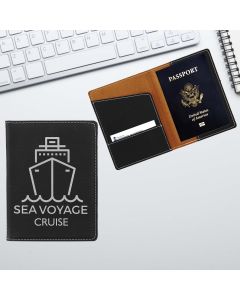 Personalized Passport Wallet