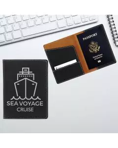 Personalized Passport Wallet