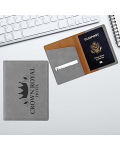 Personalized Passport Wallet