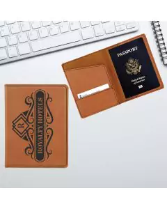 Personalized Passport Wallet