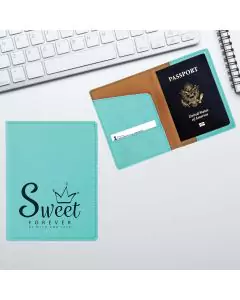 Personalized Passport Wallet 