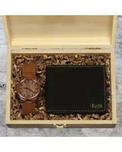 Clydesdale Duo Groomsman Gift Set