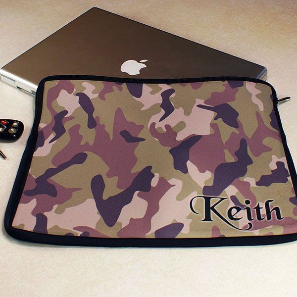 14" Personalized Laptop Sleeve