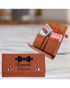 Groomsmen Gift Card Set