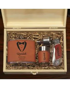 The Mustang Groomsmen Gift Set