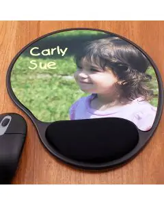 Wrist Rest Mouse Pad