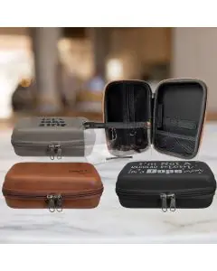 Smell proof Pouch in 3 colors