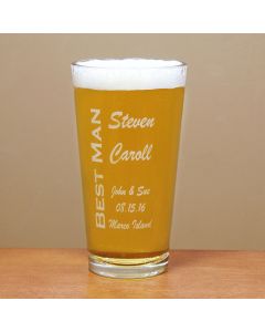 Libbey 16 Ounce Pint Glass