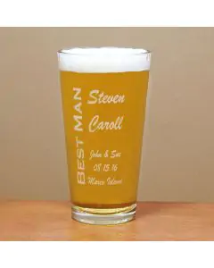 Libbey 16 Ounce Pint Glass