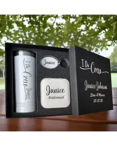 Bridesmaid Gift Set