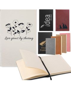 Leatherette Journal