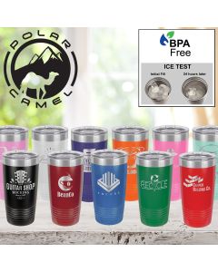 Polar Camel 20 Ounce Tumbler