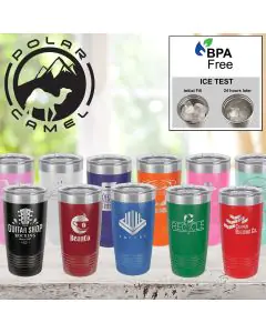 Polar Camel 20 Ounce Tumbler