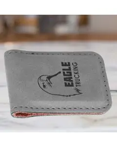 Personalized Money Clip