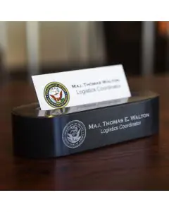 Marble Card Holder