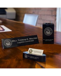 Marble Desk Set