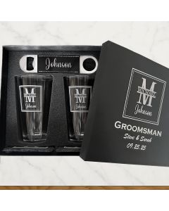Groomsmen Gift Box Set