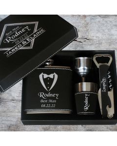 Groomsmen Gifts Box Set