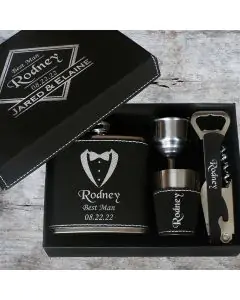 Groomsmen Gifts Box Set