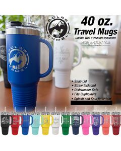 Polar Camel 40 Ounce Tumbler