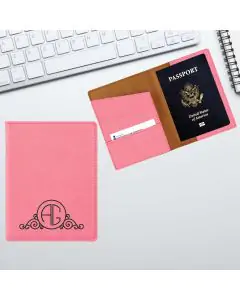 Personalized Passport Wallet