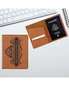 Personalized Passport Wallet