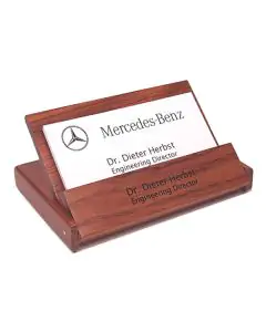 Folding Card Holder