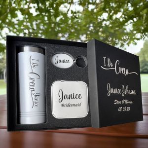 Bridesmaid Gift Set
