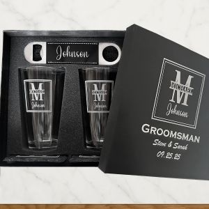 Groomsmen Gift Box Set