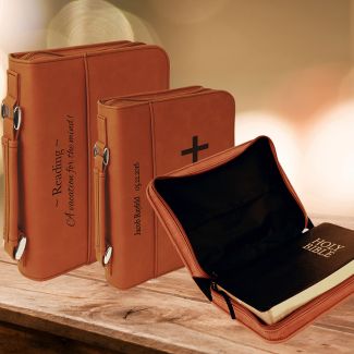 Leatherette Bible/Book Cover
