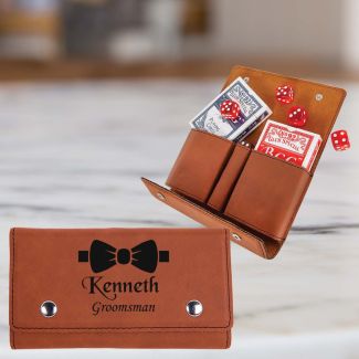 Groomsmen Gift Card Set