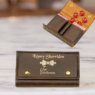 Jr Groomsmen Gift Cards Set