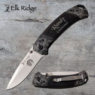 Elk Ridge Folding Pocket Knife