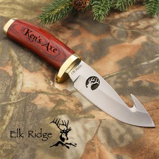 Elk Ridge Knife