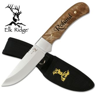 Elk Ridge Fixed Blade Knife